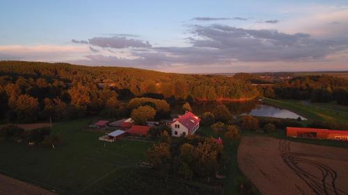 Hromnice Casa | Farma Hájenka