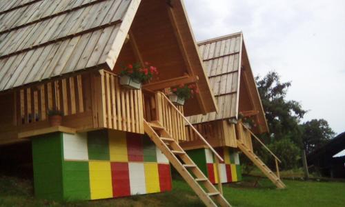 Radovljica Casa | farmglamping Planika - Encijan