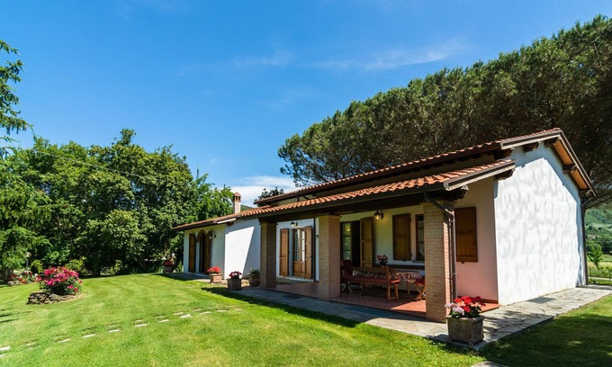 Pieve di Chio Otro | Casa Rural en Toscana con Piscina Vista