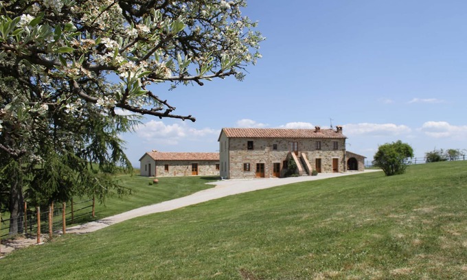 San Casciano dei Bagni Villa | Casa / villa / chalet - San Casciano dei Bagni