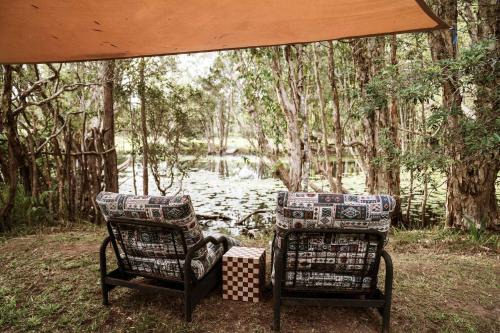 Boambee East Casa | Farmhouse 2 at Coffs by Tiny Away