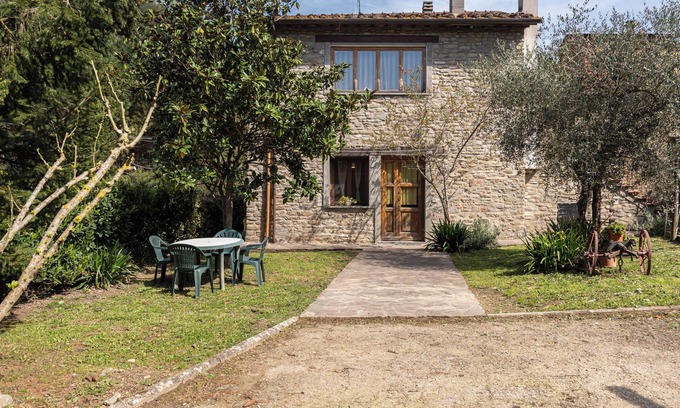 Gattaia Otro | Casa rural 'Agriturismo Il Ponte' con vistas a la montaña, jardín privado y Wi-Fi