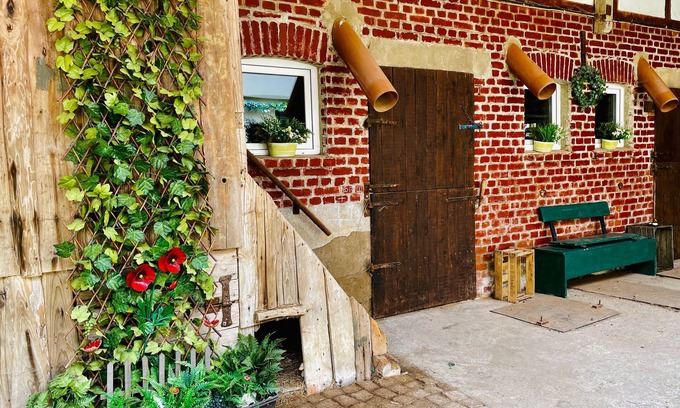 Neuhof Otro | Casa rural Am Sachsengraben - casa rural