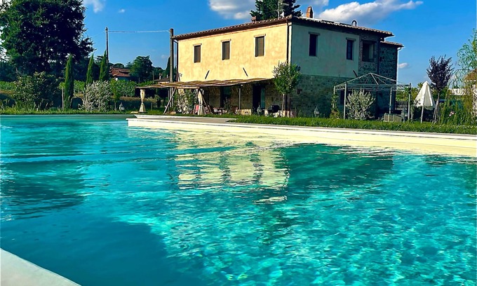 Piegaro Otro | Farmhouse and pool Lake Trasimeno Perugia