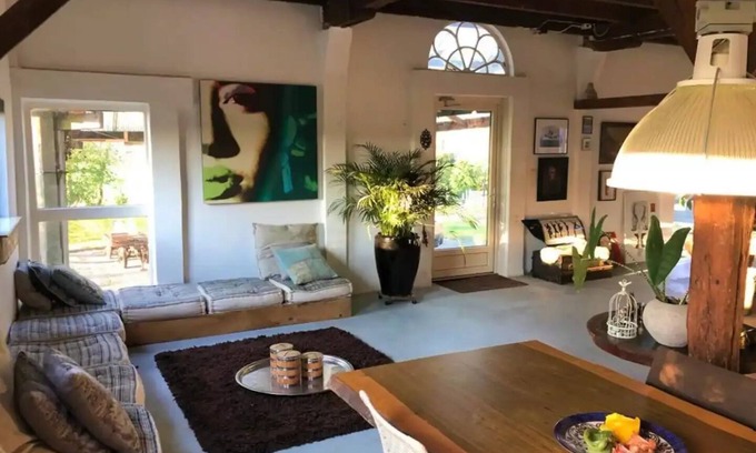 Waverveen Otro | Farmhouse bohemian style close to Amsterdam