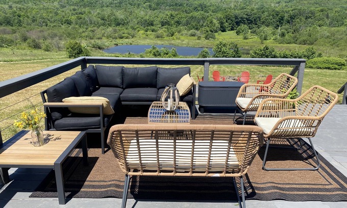 Windham Otro | Farmhouse Chic with Mountain and Lake Views