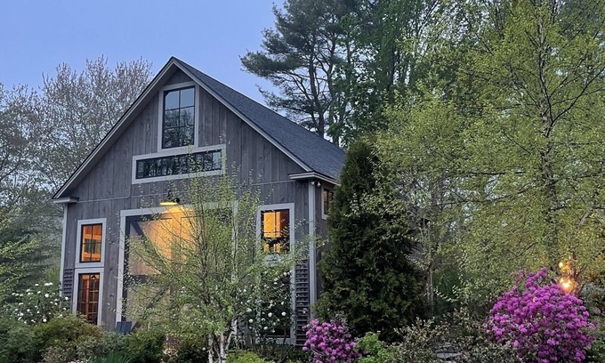 Kennebunkport Casa | Experiencia de granja en una comunidad junto a la playa