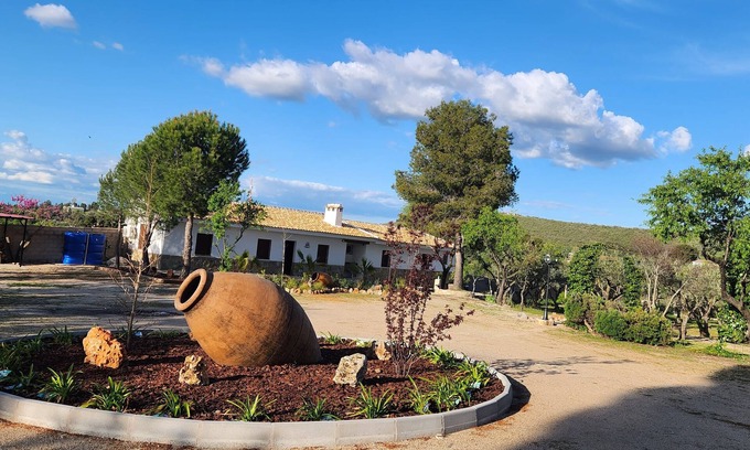 Toledo Casa | AGROTURISMO FINCA VIÑA INÉS