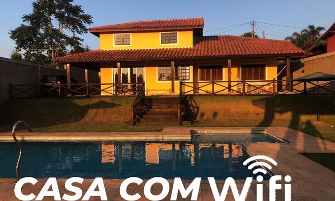Mato do Gado Casa | Cortijo para condominio cerrado en Ibiúna
