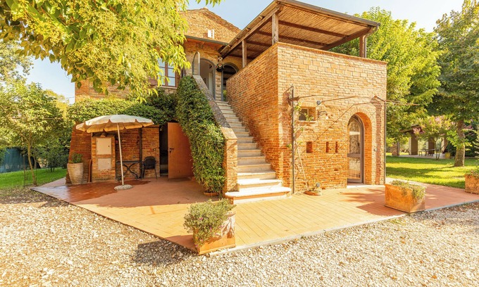 Santarello Otro | Casa rural "Il Greppo - Aleatico" con piscina y jardín compartidos