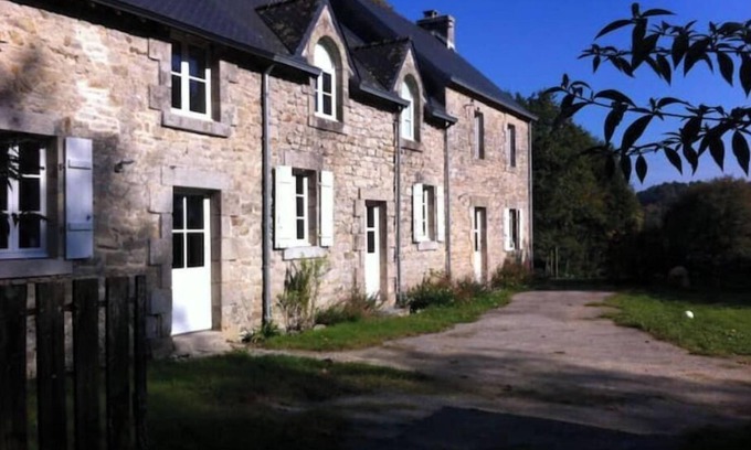 Querrien Casa | Farmhouse in an exceptional Natura 2000 conservation area