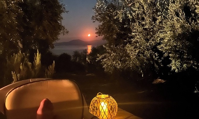 Afissos Otro | Farmhouse in an olive grove in Pelion Greece near Volos directly by the sea