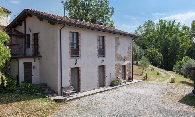 Masero Otro | Idílica casa de campo toscana