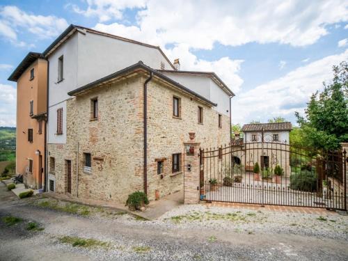 Citta di Castello Casa | Farmhouse in Città di Castello with Pool