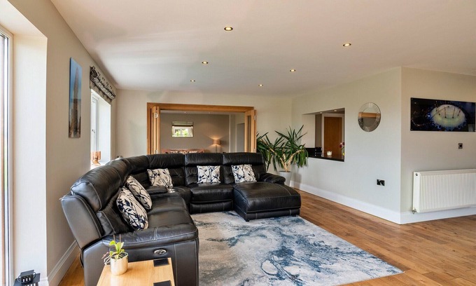 Lympsham Casa | Casa rural en Weston cerca de playas