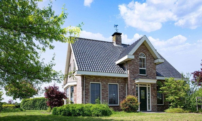 Genderen Otro | Casa rural en Genderen con terraza