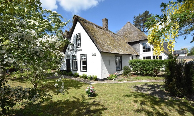 Groet Otro | Casa rural en Groet cerca del mar y sauna