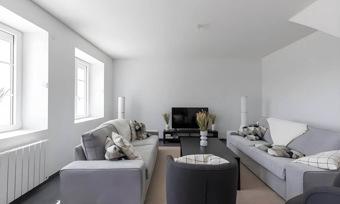 Laigne-en-Belin Apartamento | Casa rural cerca del circuito Le Mans
