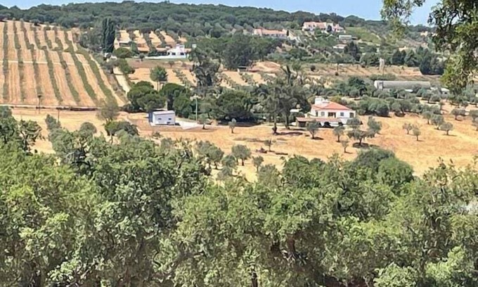 Montemor-o-Novo Casa | Pintoresca casa de campo en Montemor-o-Novo con piscina