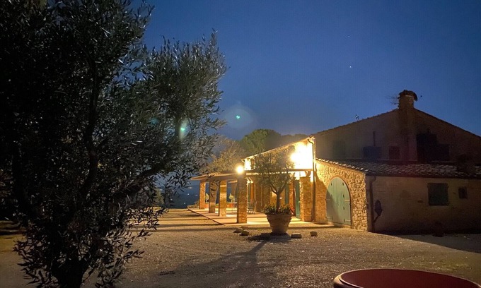 Chianni Casa | Retiro en una casa rural toscana