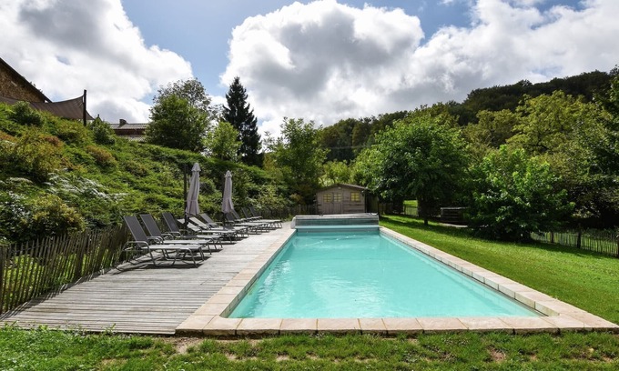 Terrou Otro | Casa rural en Pirineos con piscina