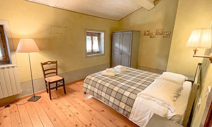 Papiano di Stia Otro | Farmhouse in the heart of the Casentino Forest National Park