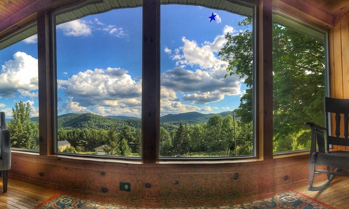 Richford Casa | Casa de campo, vistas MTN