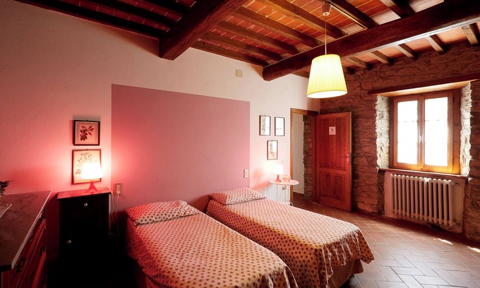 San Marcello Pistoiese Casa | Farmhouse in the Tuscan Mountains Casetta del Pievano