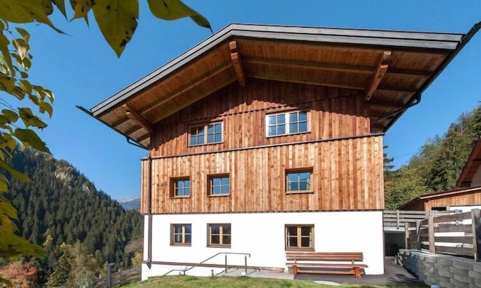 Tobadill Apartamento | Casa rural en Tobadill con vistas a montañas