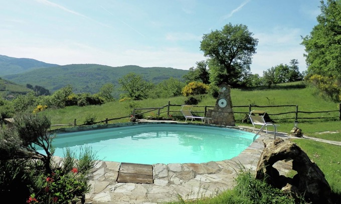 Ortignano Raggiolo Casa | Casa de vacaciones rústica, Ortignano