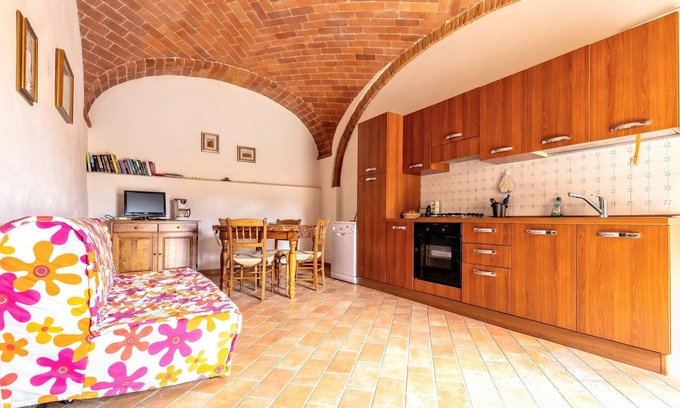 Asciano Otro | Casa Rural Vintage en Asciano con Piscina