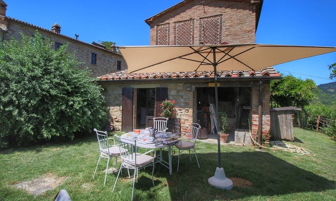 Umbertide Otro | Casa rural en Umbertide cerca del Trasimeno