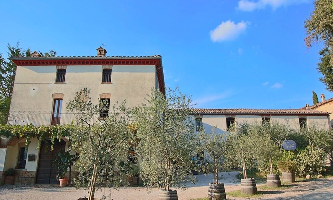 Umbertide Otro | Casa rural en Umbertide con piscina