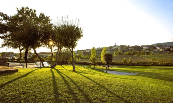 Castiglion Fibocchi Apartamento | Farmhouse San Pietro apartment Corbezzolo