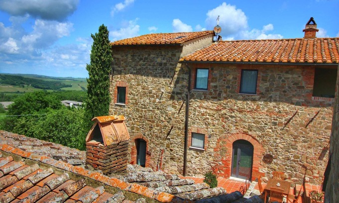Castiglione d'Orcia Otro | Casa rural con encanto en Val d'Orcia