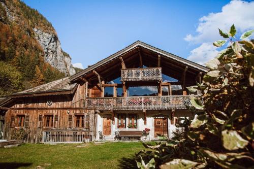 Morzine Chalet De Esquí | Farmhouse La Desmuniere