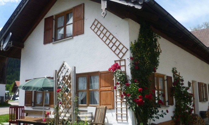 Unterammergau Casa | Casa rural cerca de Oberammergau