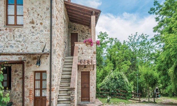 Casole d'Elsa Apartamento | Casa rural cerca de Siena con vistas