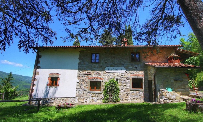 Ortignano Raggiolo Otro | Encantadora casa de campo toscana