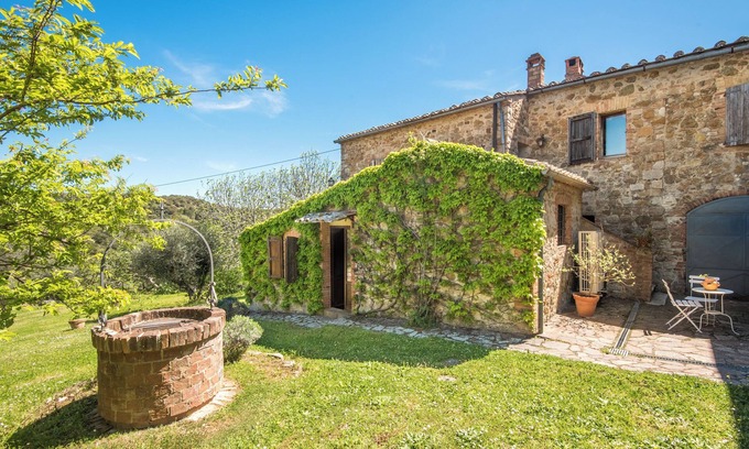 Murlo Otro | Agroturismo 'Podere Montorgialino' con terraza privada, jardín privado y Wi-Fi