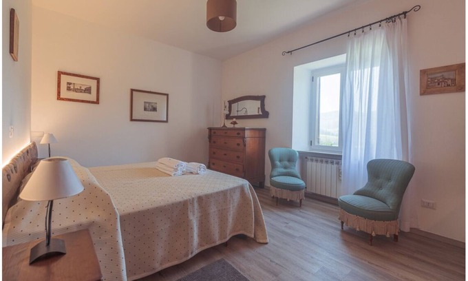Nerbisci Otro | FARMHOUSE QUERCETO - APARTMENT SUNFLOWER