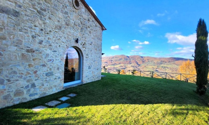 Umbertide Otro | Farmhouse Rifugio Divine Campecolle