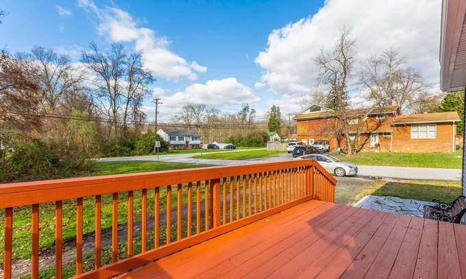 Dorsey Casa | Farmhouse-Style Home in Hanover!*Near BWI*