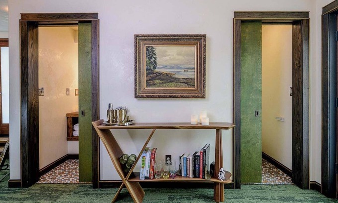 Tazewell Apartamento | Farmhouse Suite at Haus of Taylor