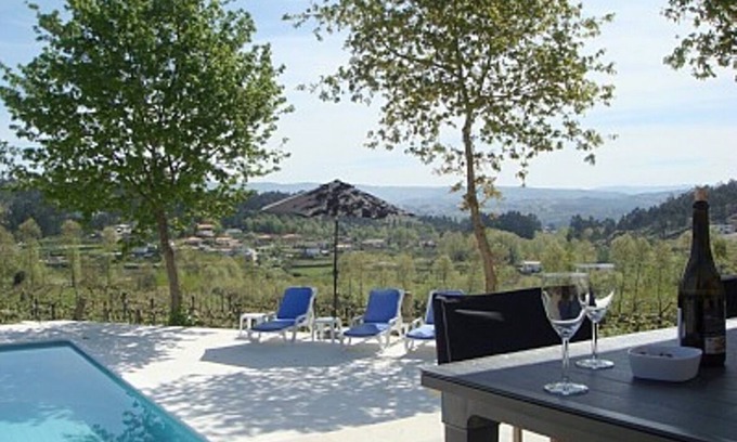Marco de Canaveses Otro | Farmhouse with pool, vineyard 5 acres, 40 km from Porto, Douro river 24Km