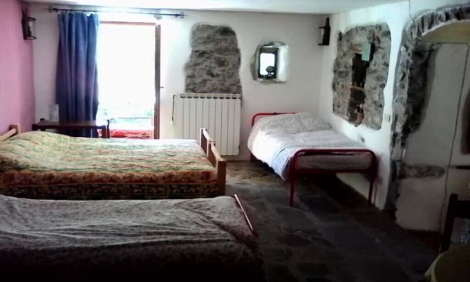 Fosdinovo Casa | Casa de campo con piscina Il Borgo Della Colomba- Mulino Apartamento