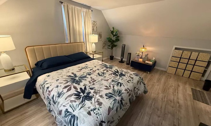 Farmingdale Apartamento | Farmingdale Happy Haven: Your Space for Peace & Cozy Days - 0 Cleaning Fee