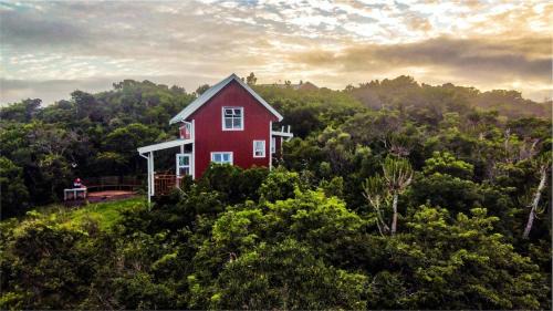 Berea Casa | Farmstay at off-grid self sufficient Heartwood Homestead