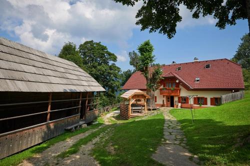 Ljubno Casa | Farmstay&Glamping Visočnik