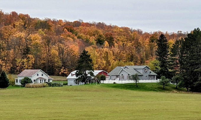 Mason Otro | Farmstead Retreat in the Northwoods